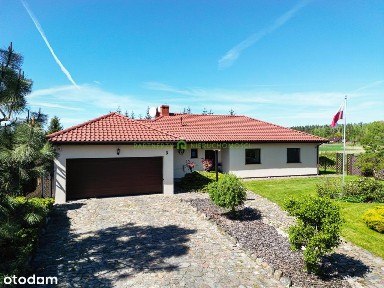 Komfortowy dom w Podańsku-wyjątkowa oferta