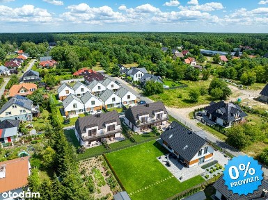 Bliźniak/136,6m2/Garaż/Ogródek/2026r/brak prowizji