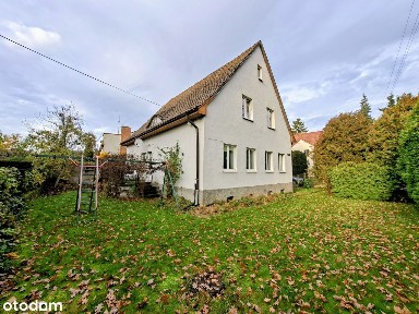 Arkońskie, dom wolnostojący z dużym ogrodem i garażem