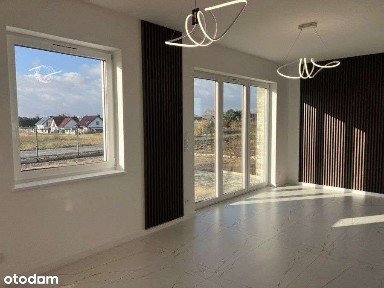 Piękny Wyjątkowy Nowy Dom W Grzędzicach z 2023 roku