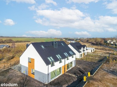 Od Dewelopera nowoczesny Dom z garażem + 30 m2 poddasza EXTRA