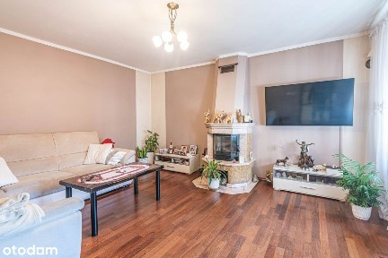 Dom + warsztat samochodowy