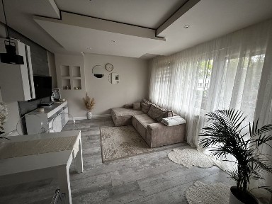 Dwupokojowe mieszkanie na parterze przy Górce Widzewskiej