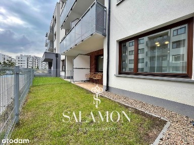 2-pokoje z ogródkiem I Nowe Miasto, Lewandowskiego