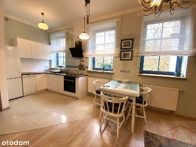 Stare Miasto, Podzamcze apartament 55 m2