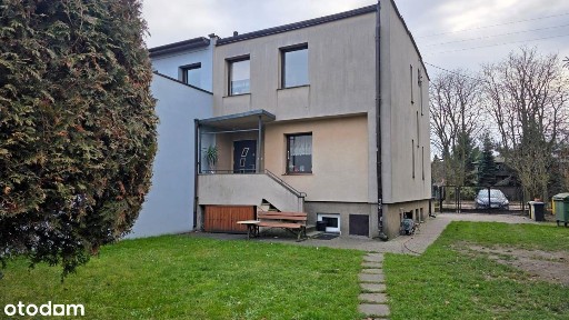 Wyjątkowa Działka 693m²! Bliźniak 139m² do Metamorfozy - Sikawa.