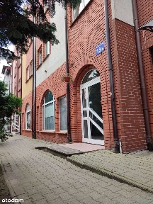 Budynek mieszkalno-usługowy w zabudowie szeregowej w centrum Ełku