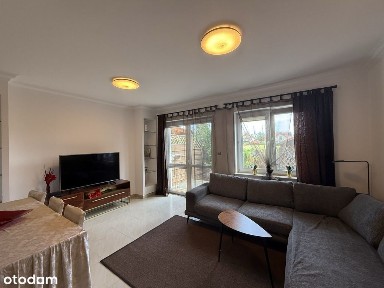 Dom Szeregowy Z Ogródkiem Na Wynajem