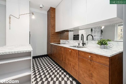 al. Aleja Niepodległości, Stary Mokotów, Mokotów, Warszawa, mazowieckie