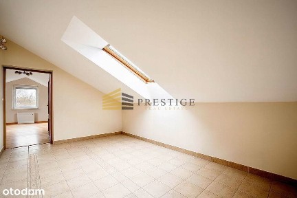 Poddasze w zielonym Wilanowie