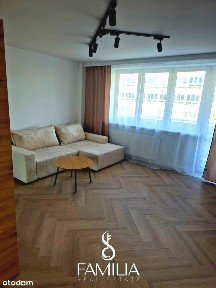 Nowe Mieszkanie Mokotów | 3 pokoje | Balkon