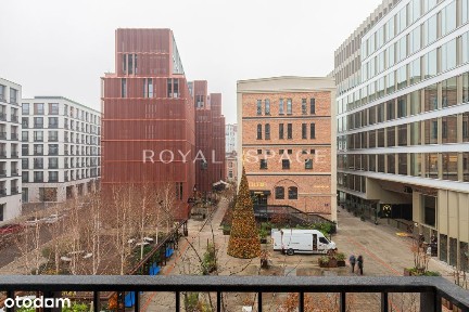 Komfortowe studio na Browarach Warszawskich