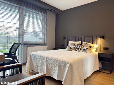 43 m2, ul. Ossowskiego, 1 sypialnia