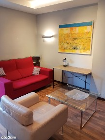 APARTAMENT z ogródkiem + parking w cenie* Marina Mokotów
