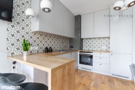 3 Pokoje | Wyposażone | Garaż | Metro |