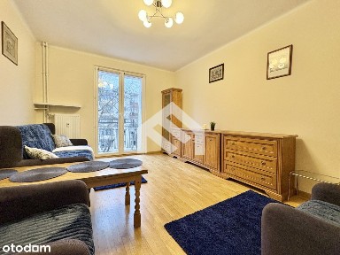 Saska Kępa | 46 m² | 2 Pokoje | ul. Waszyngtona |