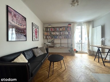 Mokotów. 150 m od Łazienek Królewskich