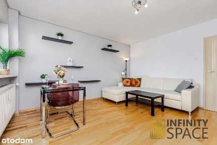 2 pokoje na zielonym osiedlu | Klima | Parking