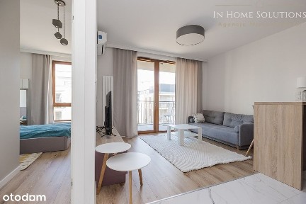 2 pok. 39m2 idealne+ garaż Royal Residence