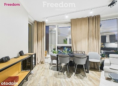 Nowoczesny 2- pokojowy apartament + garaż