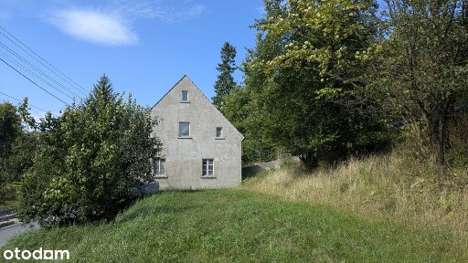 1)DOM, Działka 1164 m2 (również 2)Działki: 2019 m2 i 3) 3200 m2)