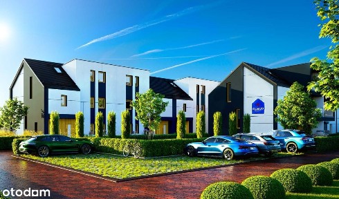 OSTATNIE GOTOWE MIESZKANIE 90m2 5 pokoi / 2 BALKONY / parking GRATIS