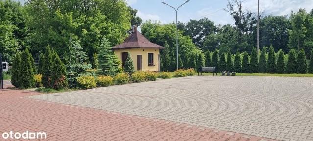 ul. Garnizonowa, Ostróda, ostródzki, warmińsko-mazurskie