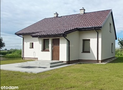 Dwa domy na dużej działce Pojezierze Dobrzyńskie