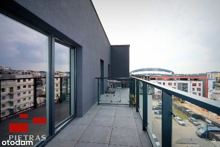 Grunwald/Bułgarska 3 pok, umeblowane