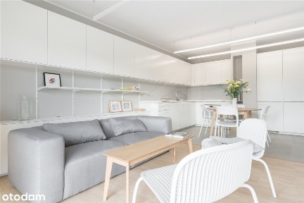 Designerskie mieszkanie z ogródkie w okolicy Malty