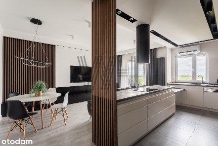 Przestronne 3 - pokojowe mieszkanie na Mokotowie