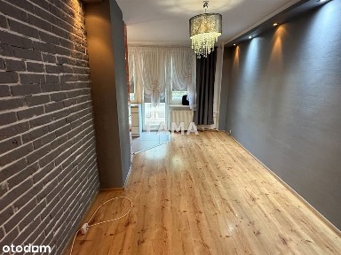 Śródmieście, mieszkanie 2-pokojowe, wolne!