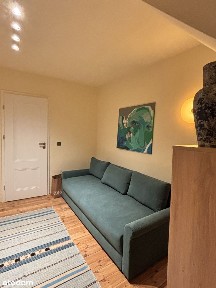 klimatyczne mieszkanie na poddaszu