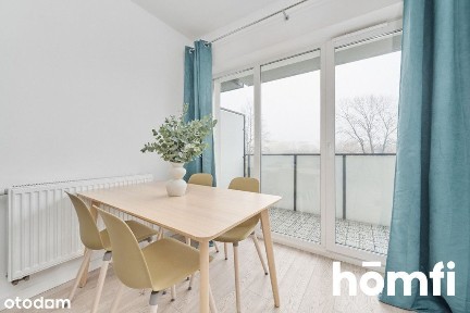 3 pokoje, balkon garaż i widok na rzekę - Klecina