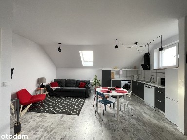 Mieszkanie 53 m2 z ogródkiem w Radwanicach