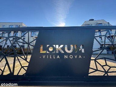 Lokum Villa Nova - apartament z tarasem, parking