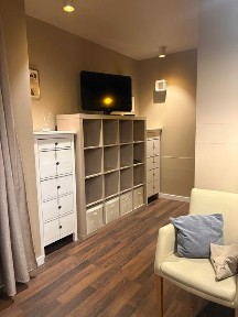 Klimatyzowany Loft /Studio z Home Office i Sypialnia -Kraków Ul.Włoska