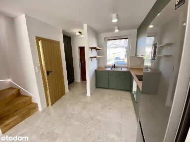 Mieszkanie 3 pokoje Pępowo k. Żukowa