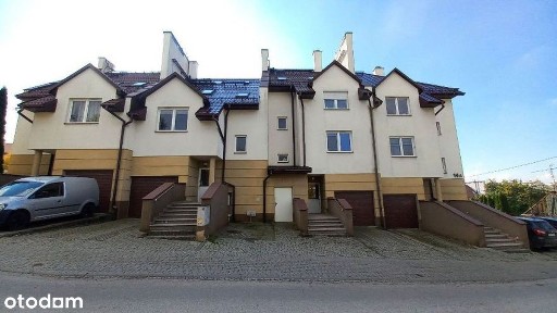 Intymny ogródek na wysokiej skarpie. niskie opłaty. parking, bez prow