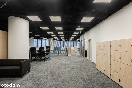 Nowoczesne biuro 300 m² - elastyczny najem
