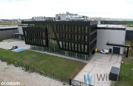 Prestiżowy obiekt magazynowo - biurowy 0%