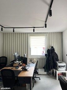 Okazja - tani magazyn z zabudową biurową oraz nową komorą chłodniczą.