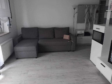 Mieszkanie dwupokojowe 43 m2 Wieruszów ul. Nowa duży Parking