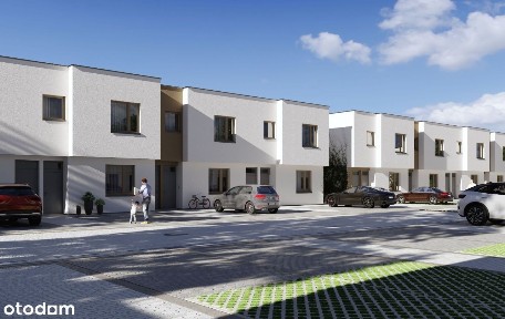 Osiedle PANORAMA przy ul. Brzoskwiniowej