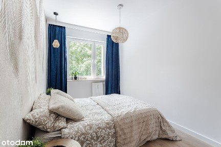 *3 ustawne pokoje na Przyjaźni z widokiem na zieleń i osobną kuchnią*