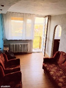 Inwestorze - 2 pokoje w Międzychodzie do odświeżenia i zarobienia