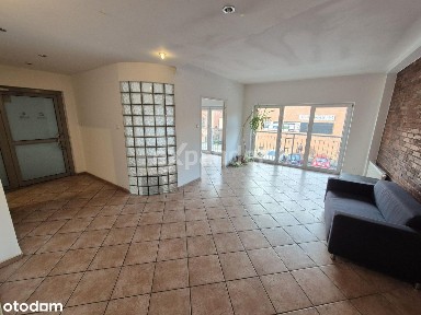 Lokal biurowy nad Starą Odrą przy Centrum Biznesu