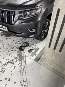 Wynajmę dwa miejsca postojowe przy Kortowie Al. Warszawska 99