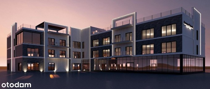 Apartamenty w Dąbkach prosto od Dewelopera