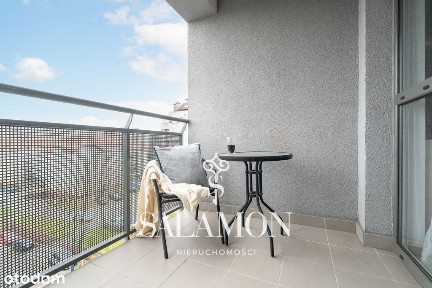 2-pokojowe z balkonem, winda | Santocka